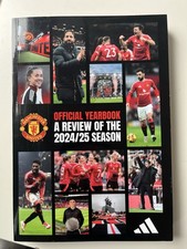 Manchester united 2024 for sale  LEYLAND