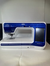 Brother innovis embroidery gebraucht kaufen  Monschau