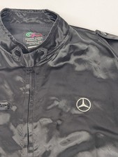 Mercedes satin jacket for sale  Sevierville