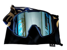Maschera oakley sci usato  Cagliari