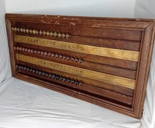 Boulier score billard d'occasion  Noaillan