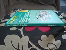 Haynes austin a35 for sale  DRONFIELD