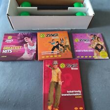 Zumba fitness starter gebraucht kaufen  Köln