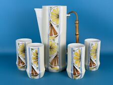 Caraffa vaso ceramica usato  Sormano