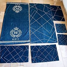 Spa towels wirtz for sale  San Diego