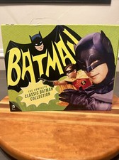 Usado, Batman 1966 TV Show: The Complete Batman Classic Collection DVD Set comprar usado Usado, Batman 1966 TV Show: The Complete Batman Classic Collection DVD Set comprar usado  Enviando para Brazil