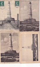 Lot cartes postales d'occasion  Bourg-de-Péage