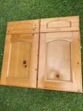 Pair solid pine for sale  SCUNTHORPE