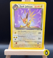 Pokemon dark jolteon usato  Montelupo Fiorentino