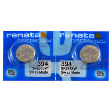 Renata 394 silver d'occasion  Expédié en Belgium