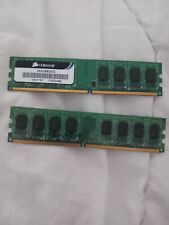 Corsair vs2gsds800d2 ddr2 d'occasion  Hesdin