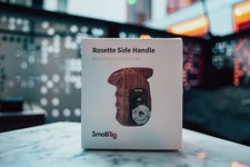 Smallrig right wooden for sale  San Francisco