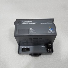 Fonte de alimentação NATIONAL INSTRUMENTS FIELD POINT FP-PS-4 24VDC comprar usado  Enviando para Brazil