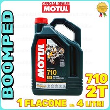 Litri olio miscela usato  Italia