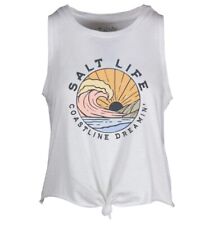 Salt life white for sale  Brandon