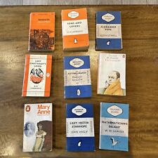 Collectable penguin books for sale  TRURO