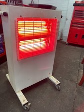 Infrared heater 240v for sale  REDDITCH