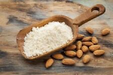 Farinha de amêndoa amêndoas moídas 1kg 2kg 10kg ceto branqueada a granel refeição em pó proteína, usado comprar usado  Enviando para Brazil