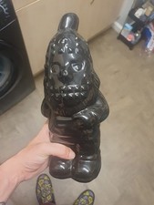 Black firetrap gnome for sale  SWADLINCOTE