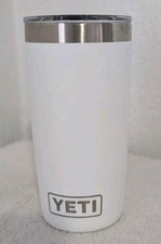 Yeti rambler tumbler for sale  Sidman