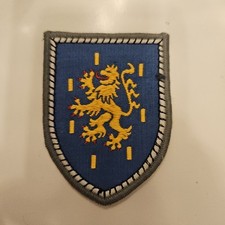 Bundeswehr verbandsabzeichen 5 gebraucht kaufen  Köln