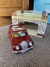 Sylvanian families carport for sale  GRANTHAM