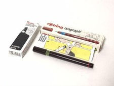 Rotring isograph 0.30 d'occasion  Expédié en Belgium