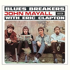 Mayall john bluesbreakers for sale  UK