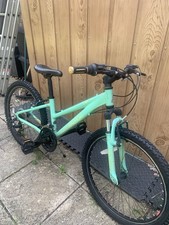 Raleigh eva turquoise for sale  LONDON
