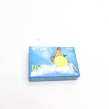 Fita TDK DVC 60 Mini DV 1 x 60min 37140 comprar usado  Enviando para Brazil