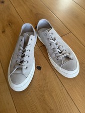 Converse sneakers leder gebraucht kaufen  Cottbus
