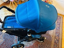 Bugaboo buffalo navy gebraucht kaufen  Hamburg