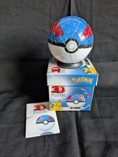 Pokemon puzzle ball gebraucht kaufen  Meldorf