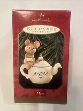 Hallmark keepsake christmas for sale  Franklin