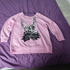 Iron fist pink for sale  GLASGOW