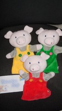 584 doudou marionnette d'occasion  Molsheim