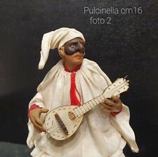 Pulcinella vestito botte usato  Napoli