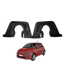 coppia ganci rinforzati DX-SXsupporto mensola cappelliera baule fiat 500 comprar usado  Enviando para Brazil