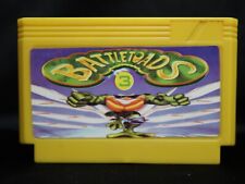 🔥BATTLETOADS 3 - Raro Famiclone Famicom 60 pinos cartucho Nes jogo de 8 bits comprar usado  Enviando para Brazil
