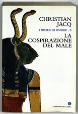 Ebond misteri osiride usato  Marino