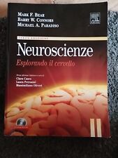 Neuroscienze esplorando cervel usato  Chignolo Po