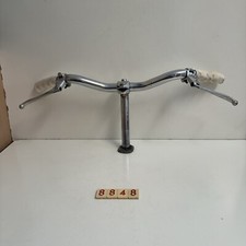 Vintage chrome handlebars for sale  CAMBRIDGE