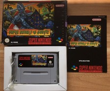 Super ghouls ghosts d'occasion  Paris-