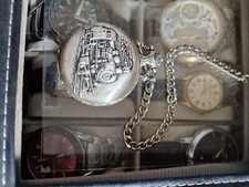 Montre rive mécanique d'occasion  Lalinde