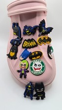 Batman charms fits for sale  HERTFORD