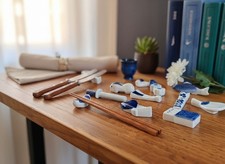 Ensemble vintage repose d'occasion  Toulouse-