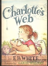Charlotte web e. for sale  Boston