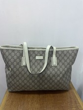 Gucci supreme tote for sale  BOREHAMWOOD
