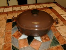 Creuset cocotte mamma d'occasion  Avignon