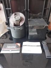 Citizen skyhawk black for sale  BILSTON
